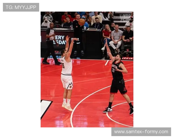 NBA杯：约基奇34+10+9，掘金胜火箭，杜兰特仅13分